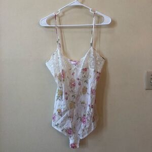 Victoria’s Secret Silk Lingerie